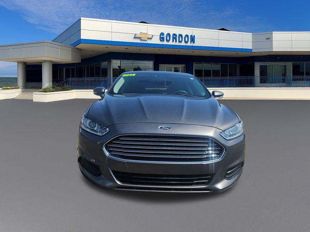 used 2014 Ford Fusion car, priced at $9,177