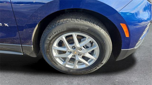 used 2023 Chevrolet Equinox car, priced at $18,723