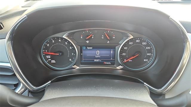 used 2023 Chevrolet Equinox car, priced at $18,723