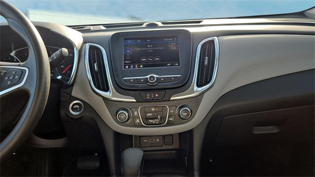 used 2023 Chevrolet Equinox car, priced at $18,723