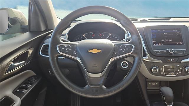 used 2023 Chevrolet Equinox car, priced at $18,723