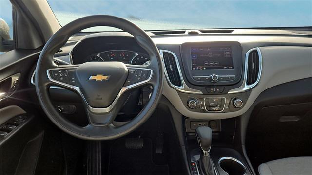 used 2023 Chevrolet Equinox car, priced at $18,723