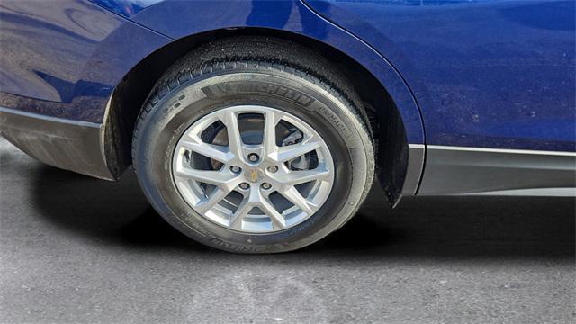used 2023 Chevrolet Equinox car, priced at $18,723