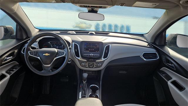 used 2023 Chevrolet Equinox car, priced at $18,723