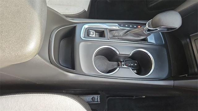 used 2023 Chevrolet Equinox car, priced at $18,723