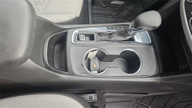 used 2023 Chevrolet Equinox car, priced at $18,850