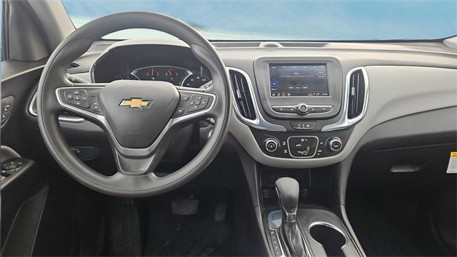 used 2023 Chevrolet Equinox car, priced at $18,850
