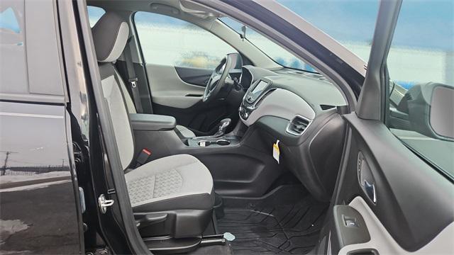 used 2023 Chevrolet Equinox car, priced at $18,850