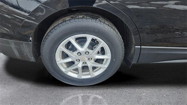 used 2023 Chevrolet Equinox car, priced at $18,850