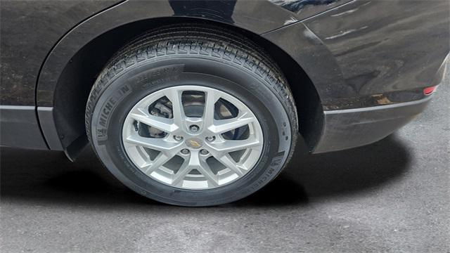 used 2023 Chevrolet Equinox car, priced at $18,850