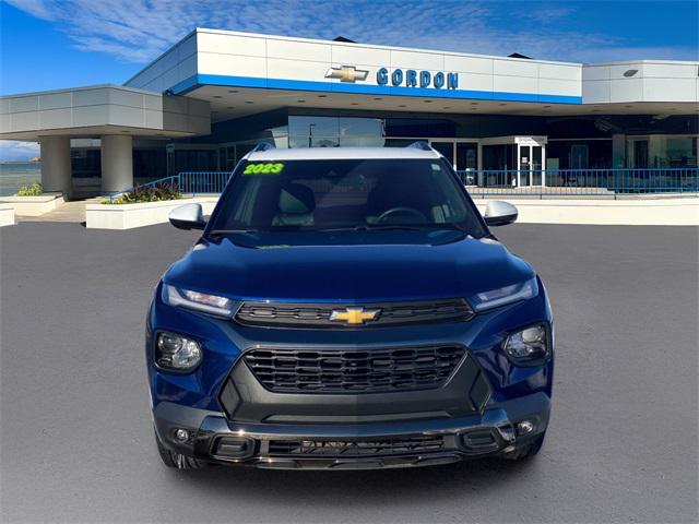 used 2023 Chevrolet TrailBlazer car, priced at $20,631