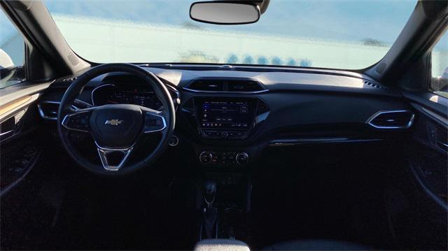 used 2023 Chevrolet TrailBlazer car, priced at $20,631