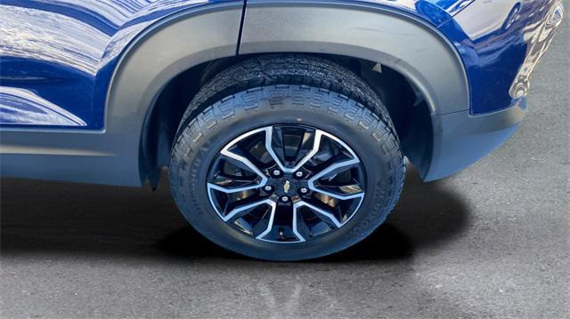 used 2023 Chevrolet TrailBlazer car, priced at $20,631