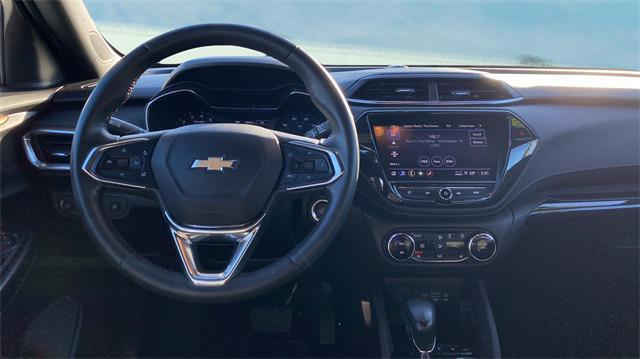 used 2023 Chevrolet TrailBlazer car, priced at $20,631