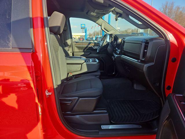 used 2024 Chevrolet Silverado 1500 car, priced at $37,943