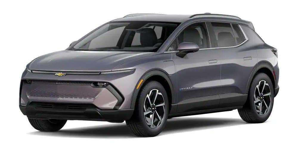 new 2026 Chevrolet Equinox EV car, priced at $43,169