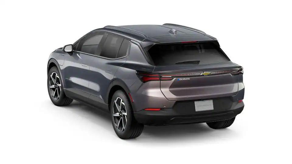 new 2026 Chevrolet Equinox EV car, priced at $43,169