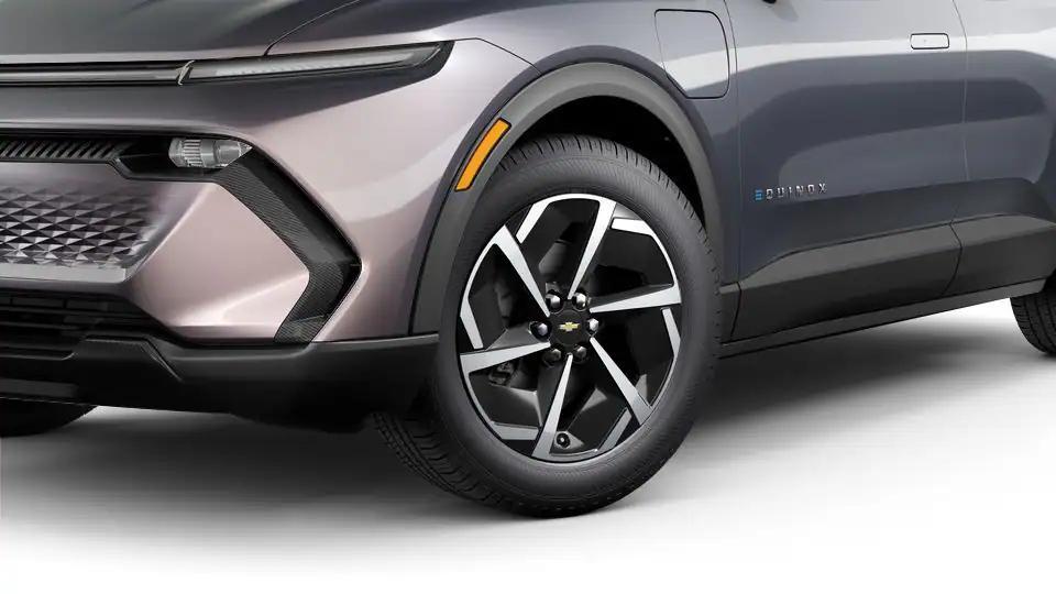 new 2026 Chevrolet Equinox EV car, priced at $43,169