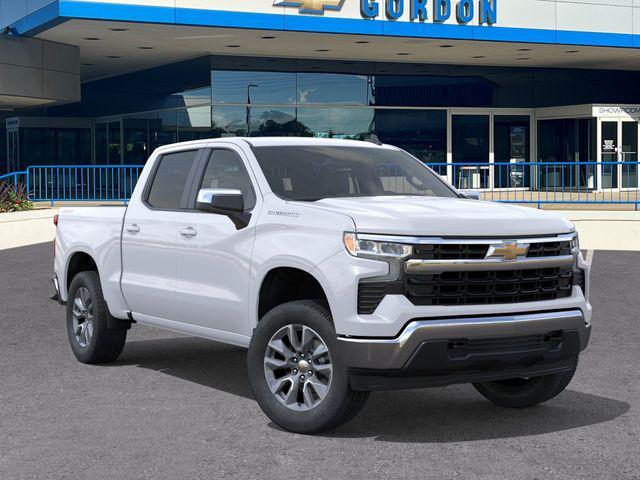 new 2026 Chevrolet Silverado 1500 car, priced at $48,836