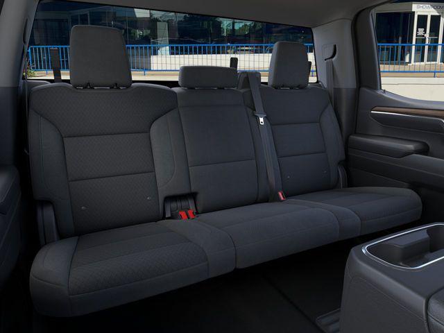 new 2026 Chevrolet Silverado 1500 car, priced at $48,836