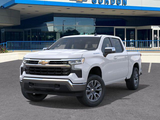new 2026 Chevrolet Silverado 1500 car, priced at $48,836