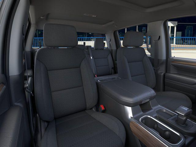 new 2026 Chevrolet Silverado 1500 car, priced at $48,836
