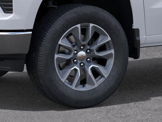 new 2026 Chevrolet Silverado 1500 car, priced at $48,836
