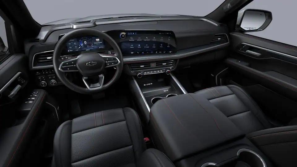 new 2026 Chevrolet Suburban car, priced at $76,813