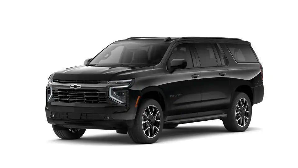 new 2026 Chevrolet Suburban car, priced at $76,813