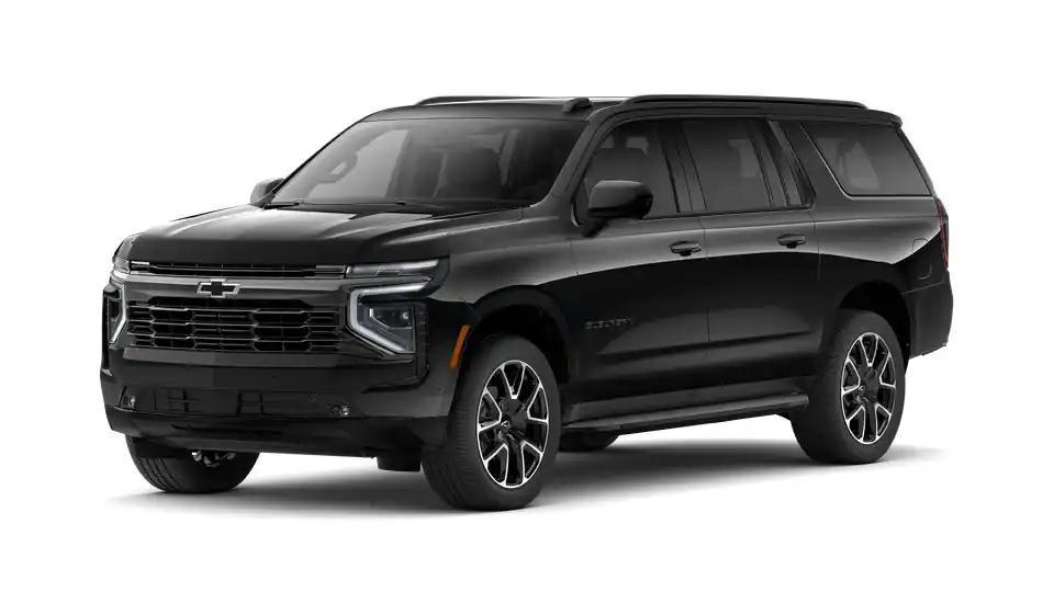 new 2026 Chevrolet Suburban car, priced at $76,813