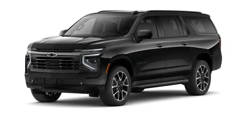 new 2026 Chevrolet Suburban car, priced at $76,813