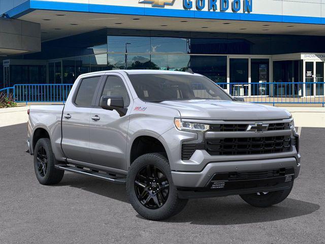 new 2026 Chevrolet Silverado 1500 car, priced at $56,825