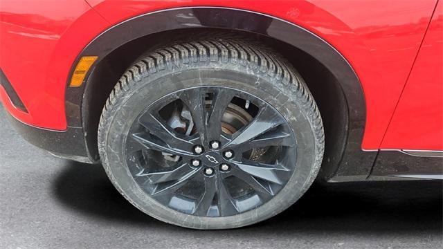 used 2020 Chevrolet Blazer car, priced at $22,804