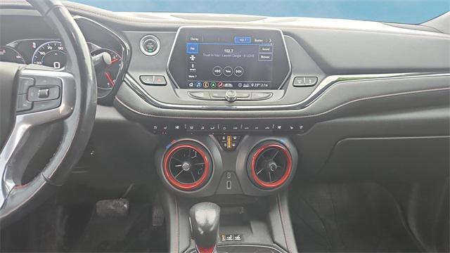 used 2020 Chevrolet Blazer car, priced at $22,804