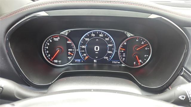 used 2020 Chevrolet Blazer car, priced at $22,804