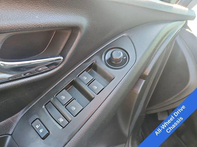 used 2022 Chevrolet Trax car, priced at $18,653