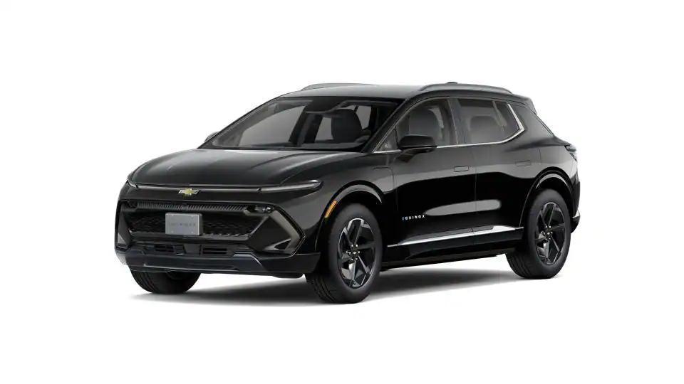 new 2025 Chevrolet Equinox EV car, priced at $43,887