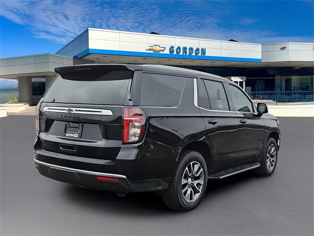 used 2023 Chevrolet Tahoe car, priced at $50,967