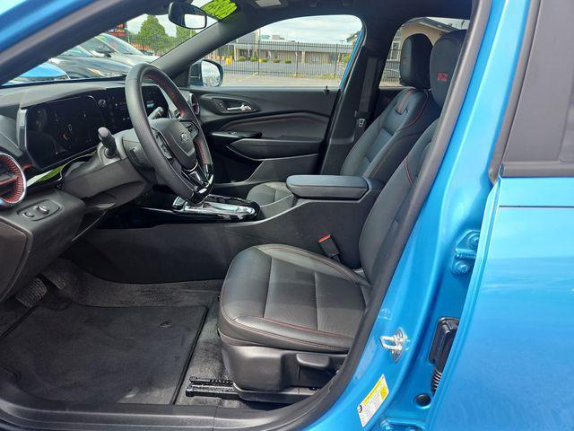 used 2025 Chevrolet Trax car, priced at $26,304