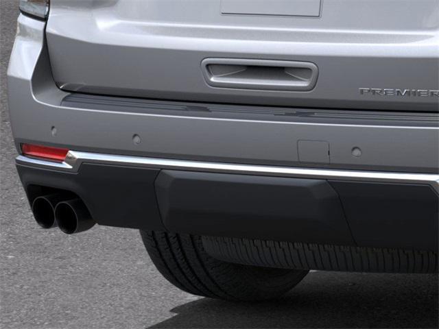 new 2025 Chevrolet Suburban car, priced at $74,463