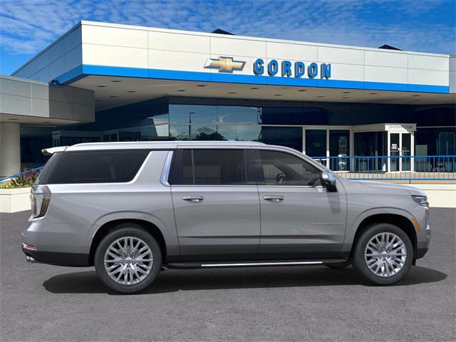 new 2025 Chevrolet Suburban car, priced at $74,463