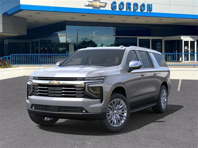 new 2025 Chevrolet Suburban car, priced at $74,463