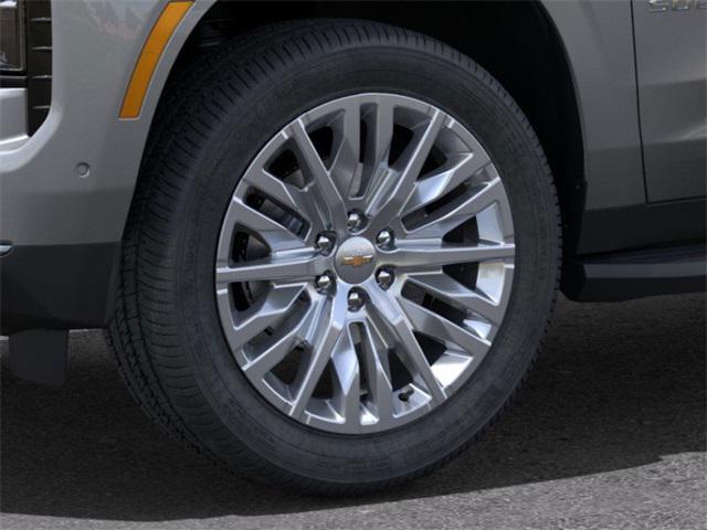new 2025 Chevrolet Suburban car, priced at $74,463