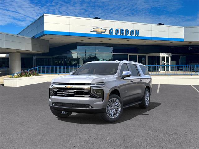 new 2025 Chevrolet Suburban car, priced at $74,463