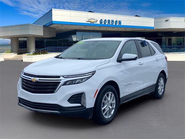 used 2023 Chevrolet Equinox car, priced at $21,015