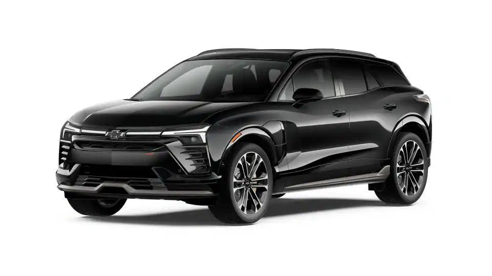 new 2026 Chevrolet Blazer EV car, priced at $62,798