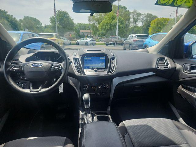 used 2018 Ford Escape car, priced at $10,637