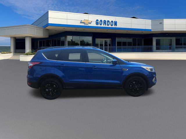 used 2018 Ford Escape car, priced at $10,637