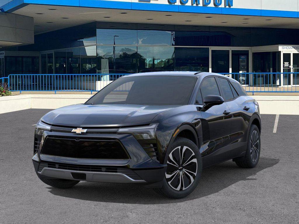 used 2026 Chevrolet Blazer EV car, priced at $44,961