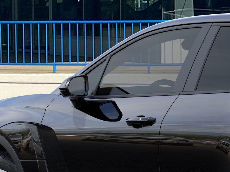 used 2026 Chevrolet Blazer EV car, priced at $44,961